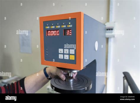 Tensile Testing factory|tensile testing metallurgical lab.